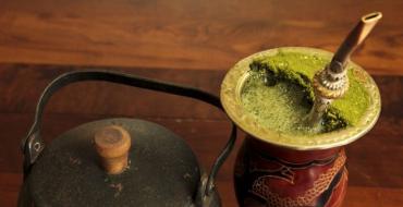 Полезные свойства и противопоказания парагвайского чая мате
