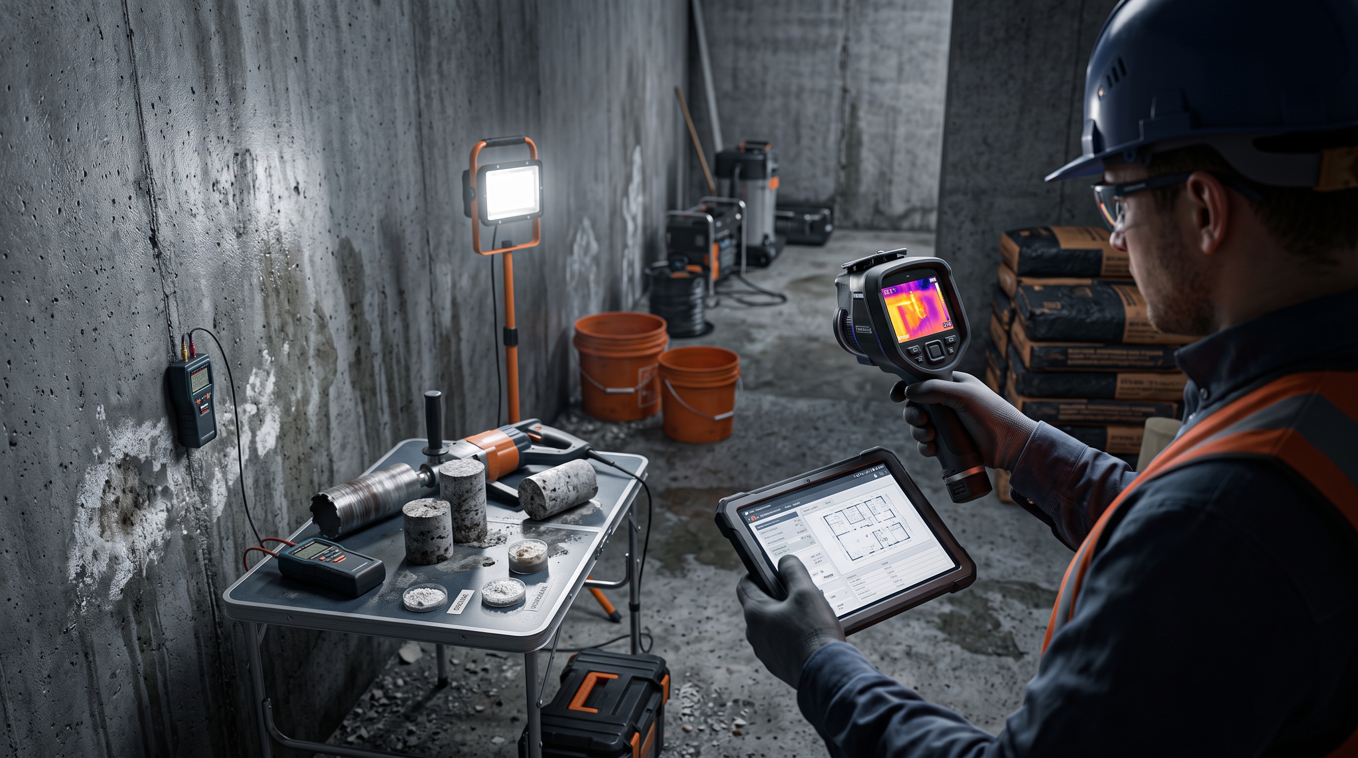 Выезд специалиста по гидроизоляции в Свердловской области: радиус 200 км от Екатеринбурга, фото услуги гидроизоляции MONOROOF