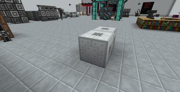 Minecraft доменная печь ic2